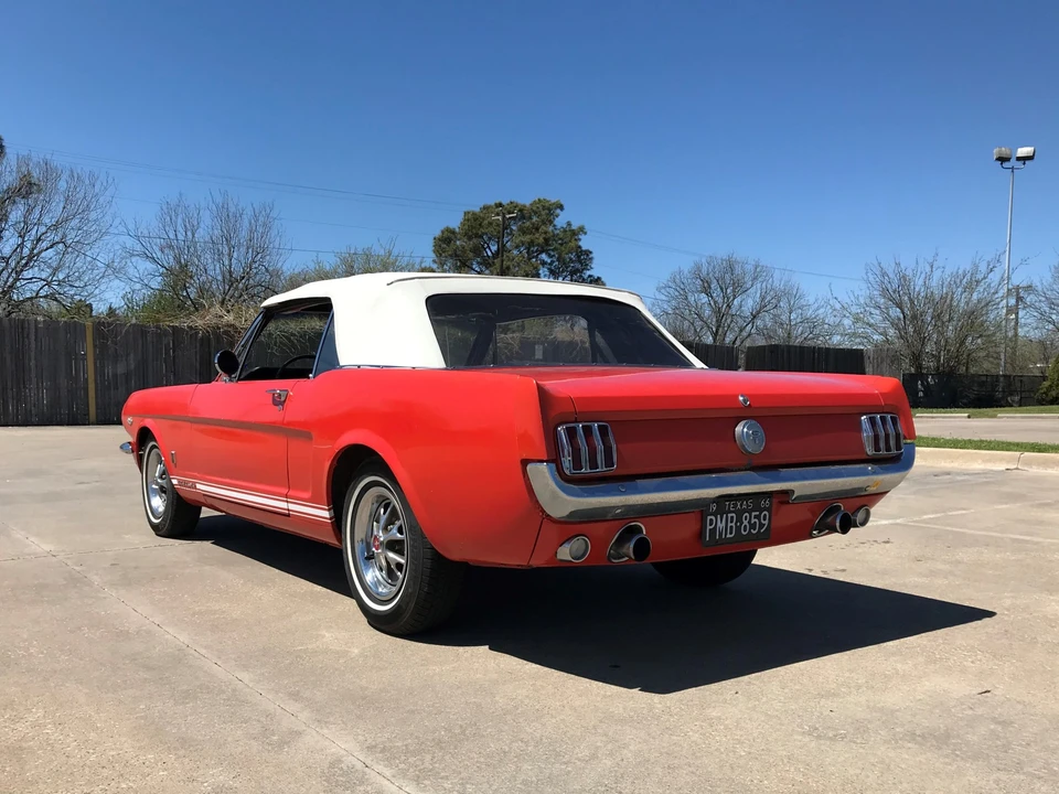 1966 Ford Mustang 1st Gen (1964.5-1966) - Image 20 of 31