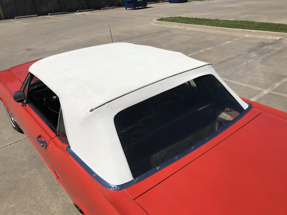 1966 Ford Mustang 1st Gen (1964.5-1966) - Image 26 of 31