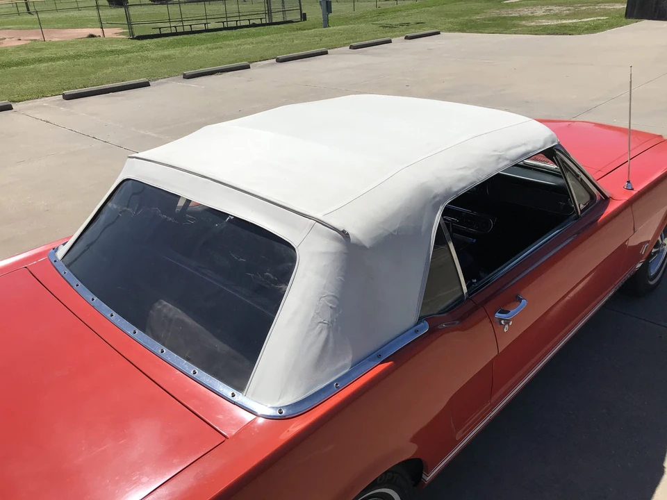 1966 Ford Mustang 1st Gen (1964.5-1966) - Image 30 of 31