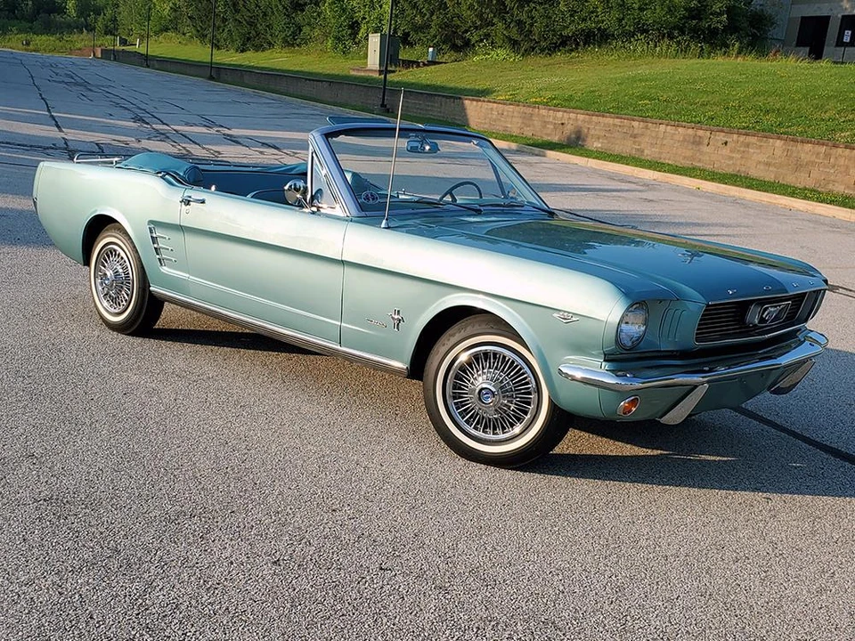 1966 Ford Mustang 1st Gen (1964.5-1966) - Image 25 of 31