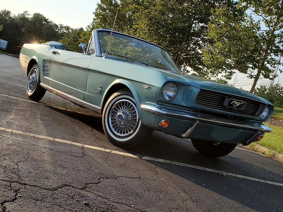 1966 Ford Mustang 1st Gen (1964.5-1966) - Image 31 of 31