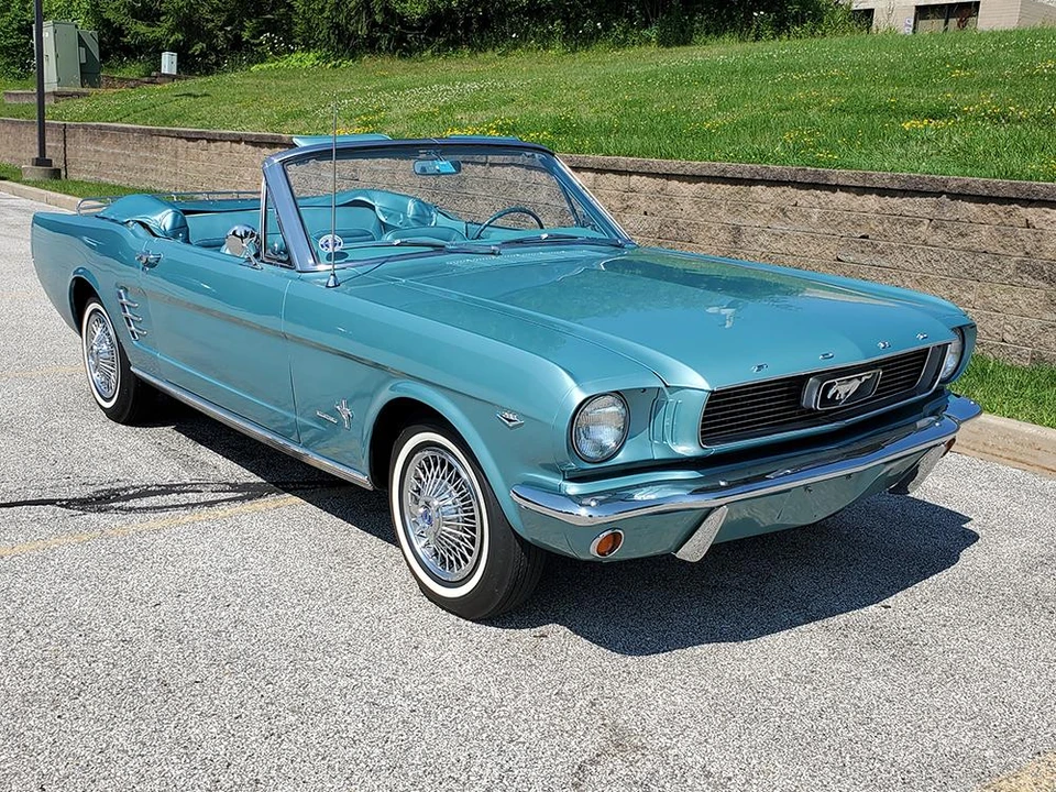 1966 Ford Mustang 1st Gen (1964.5-1966) - Image 29 of 31