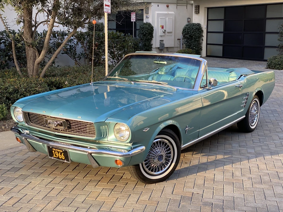 1966 Ford Mustang 1st Gen (1964.5-1966) - Image 2 of 31