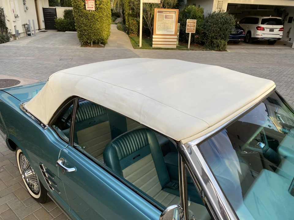1966 Ford Mustang 1st Gen (1964.5-1966) - Image 24 of 31