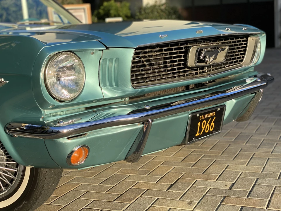 1966 Ford Mustang 1st Gen (1964.5-1966) - Image 28 of 31
