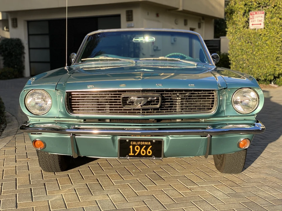 1966 Ford Mustang 1st Gen (1964.5-1966) - Image 8 of 31