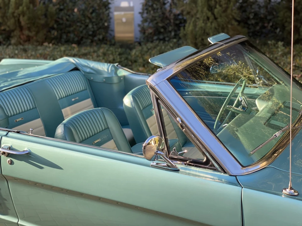 1966 Ford Mustang 1st Gen (1964.5-1966) - Image 25 of 31