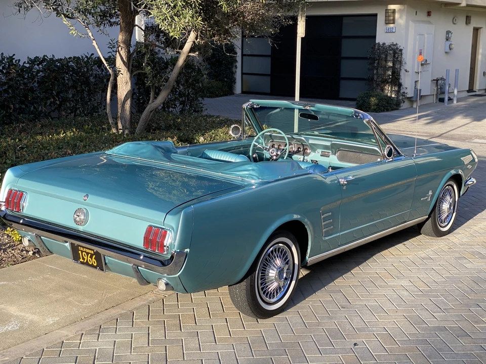 1966 Ford Mustang 1st Gen (1964.5-1966) - Image 15 of 31