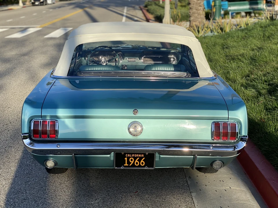1966 Ford Mustang 1st Gen (1964.5-1966) - Image 17 of 31