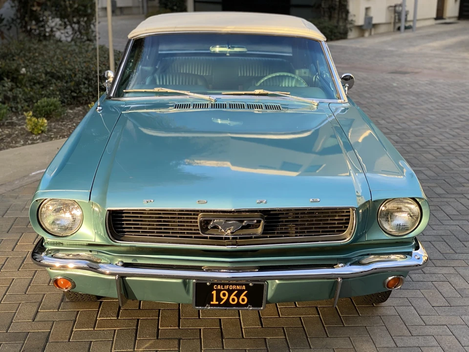 1966 Ford Mustang 1st Gen (1964.5-1966) - Image 5 of 31