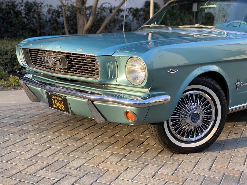 1966 Ford Mustang 1st Gen (1964.5-1966) - Image 31 of 31