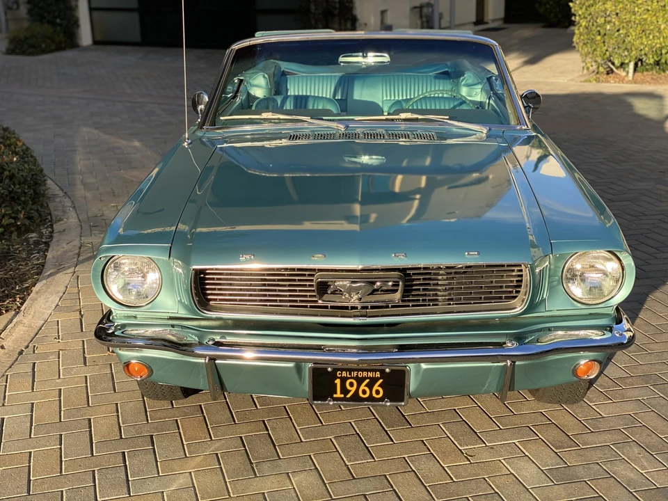 1966 Ford Mustang 1st Gen (1964.5-1966) - Image 7 of 31