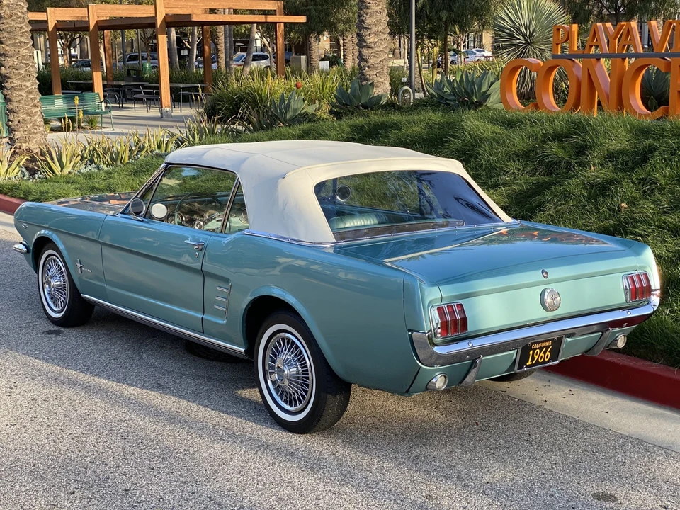 1966 Ford Mustang 1st Gen (1964.5-1966) - Image 19 of 31