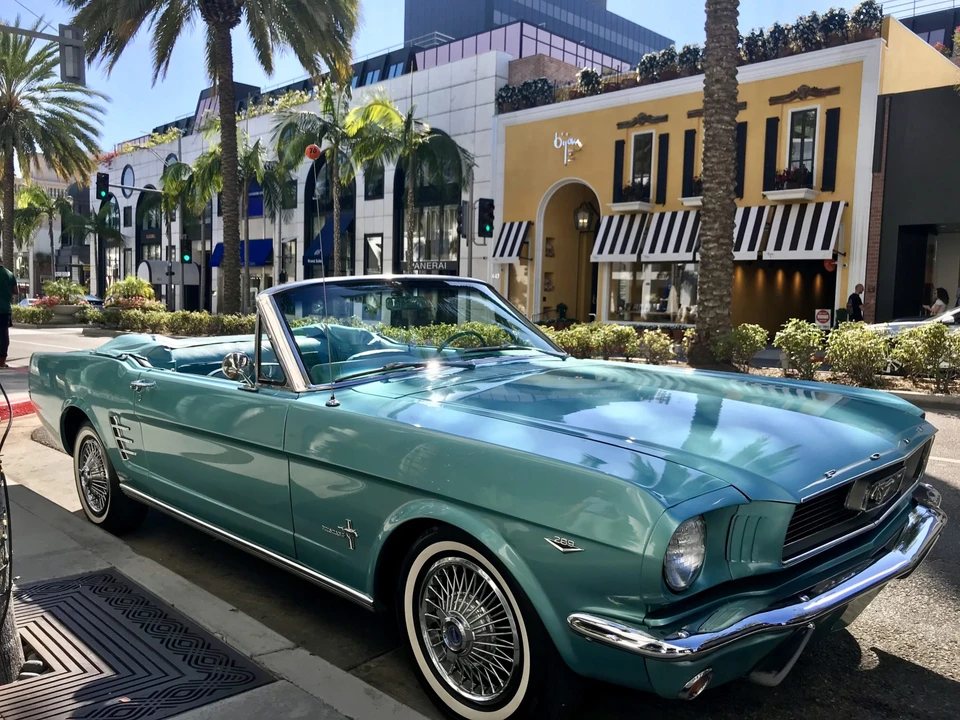 1966 Ford Mustang 1st Gen (1964.5-1966) - Image 10 of 31