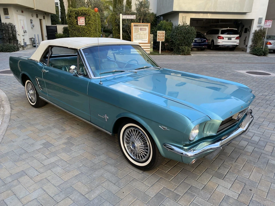 1966 Ford Mustang 1st Gen (1964.5-1966) - Image 12 of 31