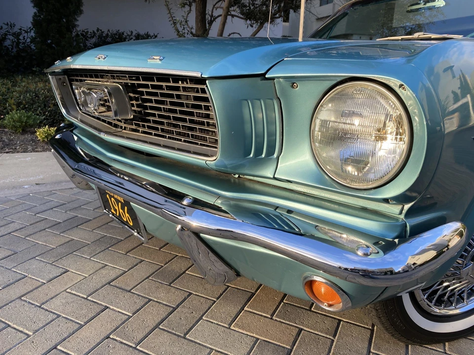 1966 Ford Mustang 1st Gen (1964.5-1966) - Image 30 of 31