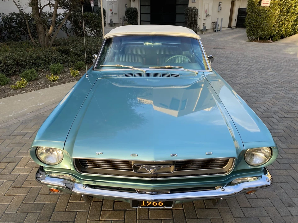 1966 Ford Mustang 1st Gen (1964.5-1966) - Image 6 of 31