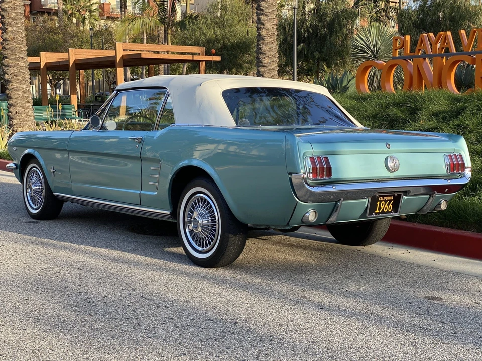 1966 Ford Mustang 1st Gen (1964.5-1966) - Image 20 of 31