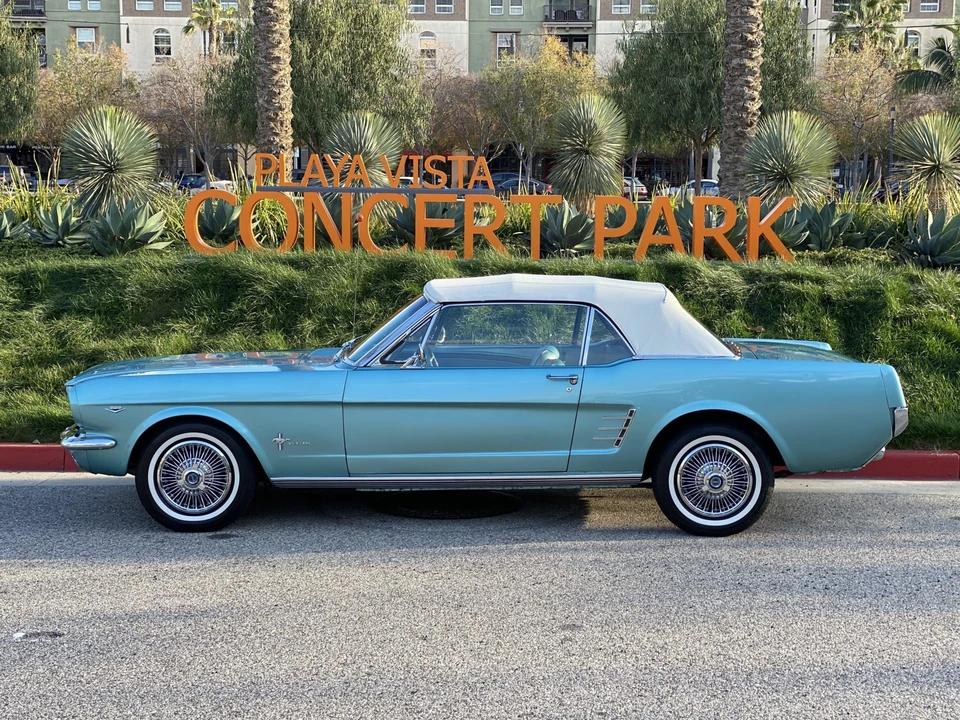 1966 Ford Mustang 1st Gen (1964.5-1966) - Image 23 of 31