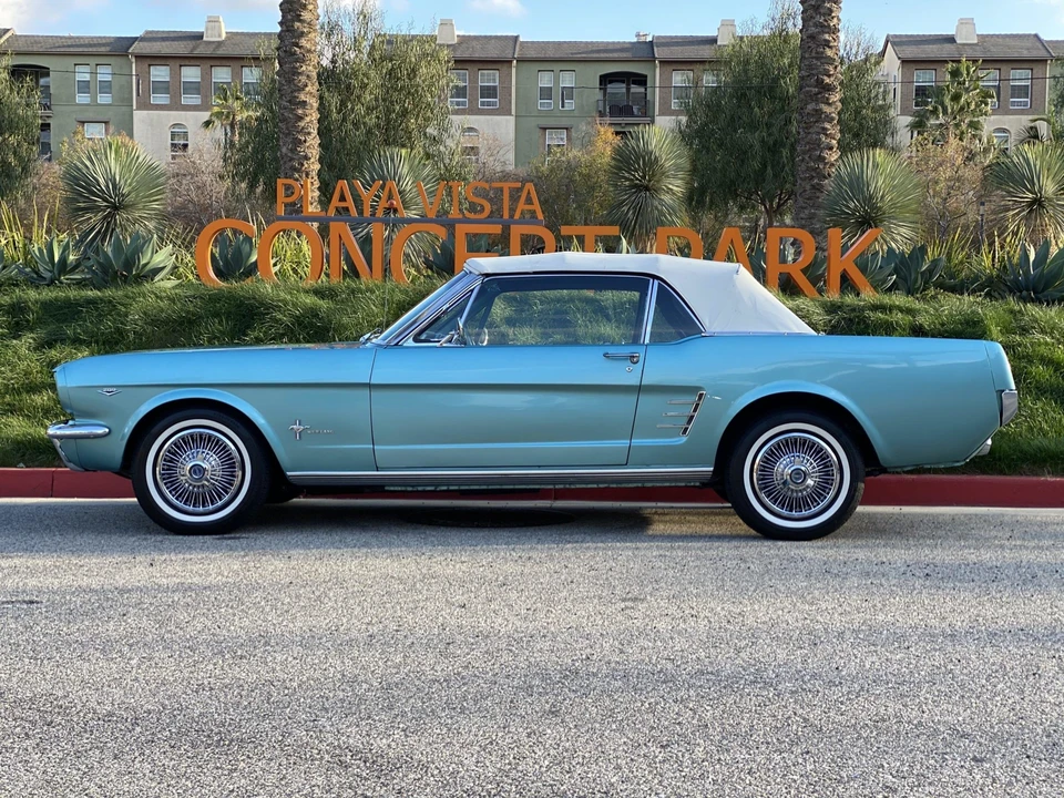 1966 Ford Mustang 1st Gen (1964.5-1966) - Image 22 of 31