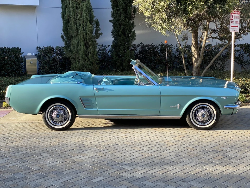 1966 Ford Mustang 1st Gen (1964.5-1966) - Image 14 of 31
