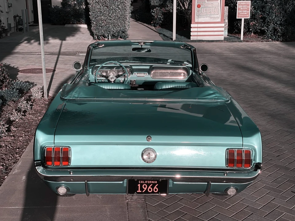 1966 Ford Mustang 1st Gen (1964.5-1966) - Image 18 of 31