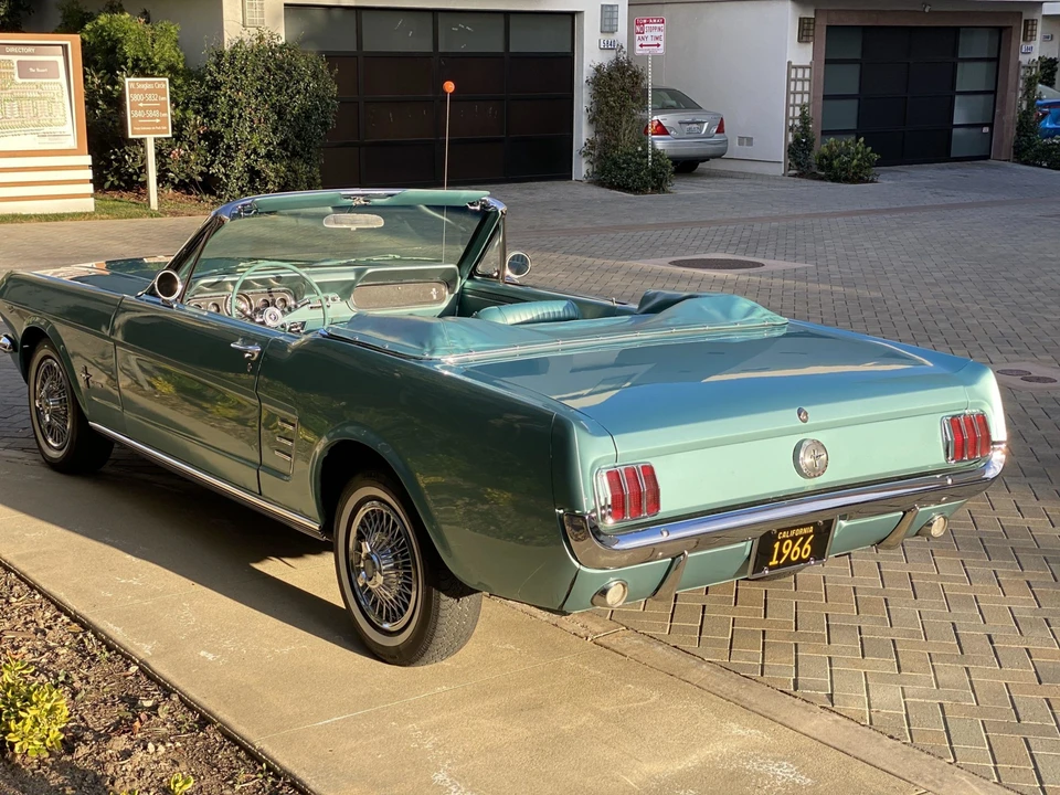 1966 Ford Mustang 1st Gen (1964.5-1966) - Image 21 of 31