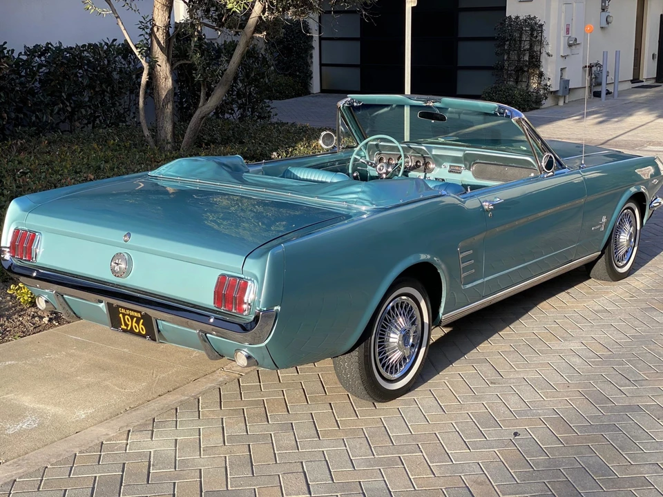 1966 Ford Mustang 1st Gen (1964.5-1966) - Image 16 of 31