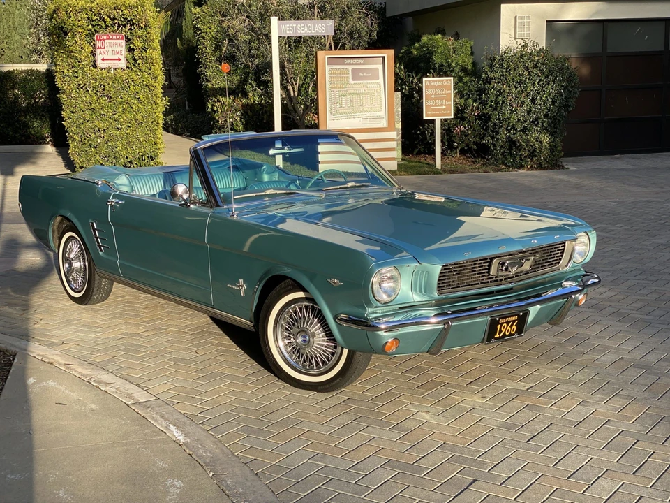 1966 Ford Mustang 1st Gen (1964.5-1966) - Image 11 of 31
