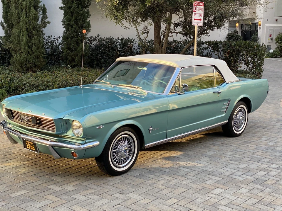 1966 Ford Mustang 1st Gen (1964.5-1966) - Image 3 of 31
