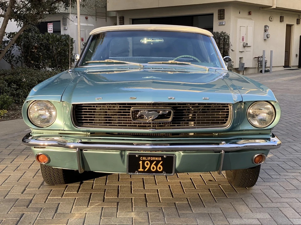 1966 Ford Mustang 1st Gen (1964.5-1966) - Image 9 of 31