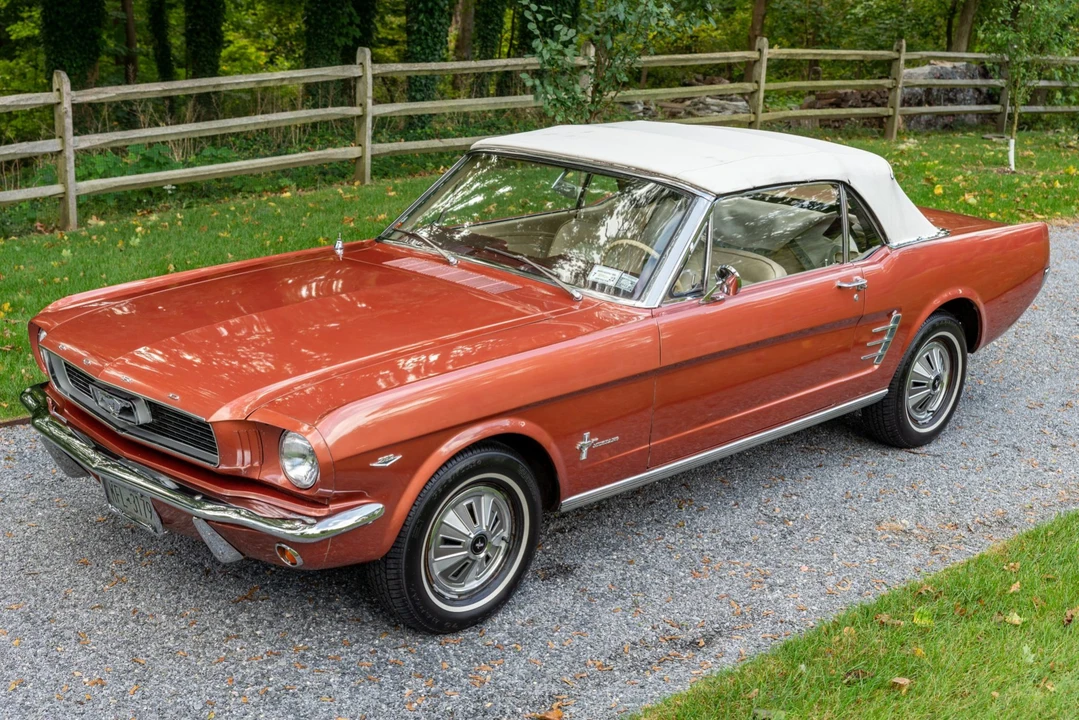 1966 Ford Mustang 1st Gen (1964.5-1966) - Image 1 of 31