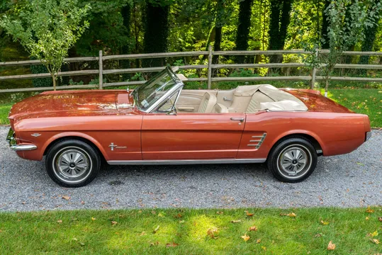 1966 Ford Mustang 1st Gen (1964.5-1966) - Image 3 of 31