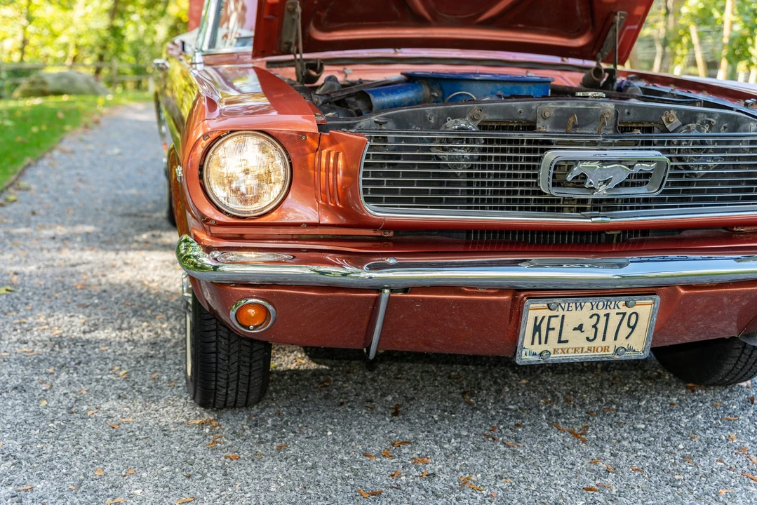 1966 Ford Mustang 1st Gen (1964.5-1966) - Image 16 of 31