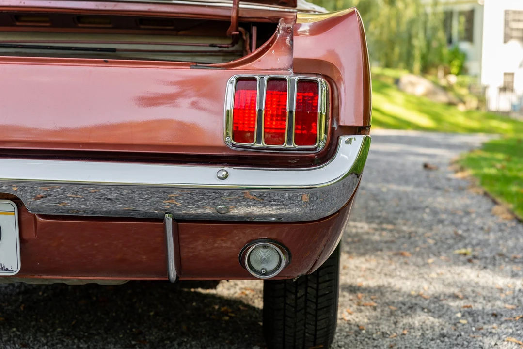 1966 Ford Mustang 1st Gen (1964.5-1966) - Image 31 of 31