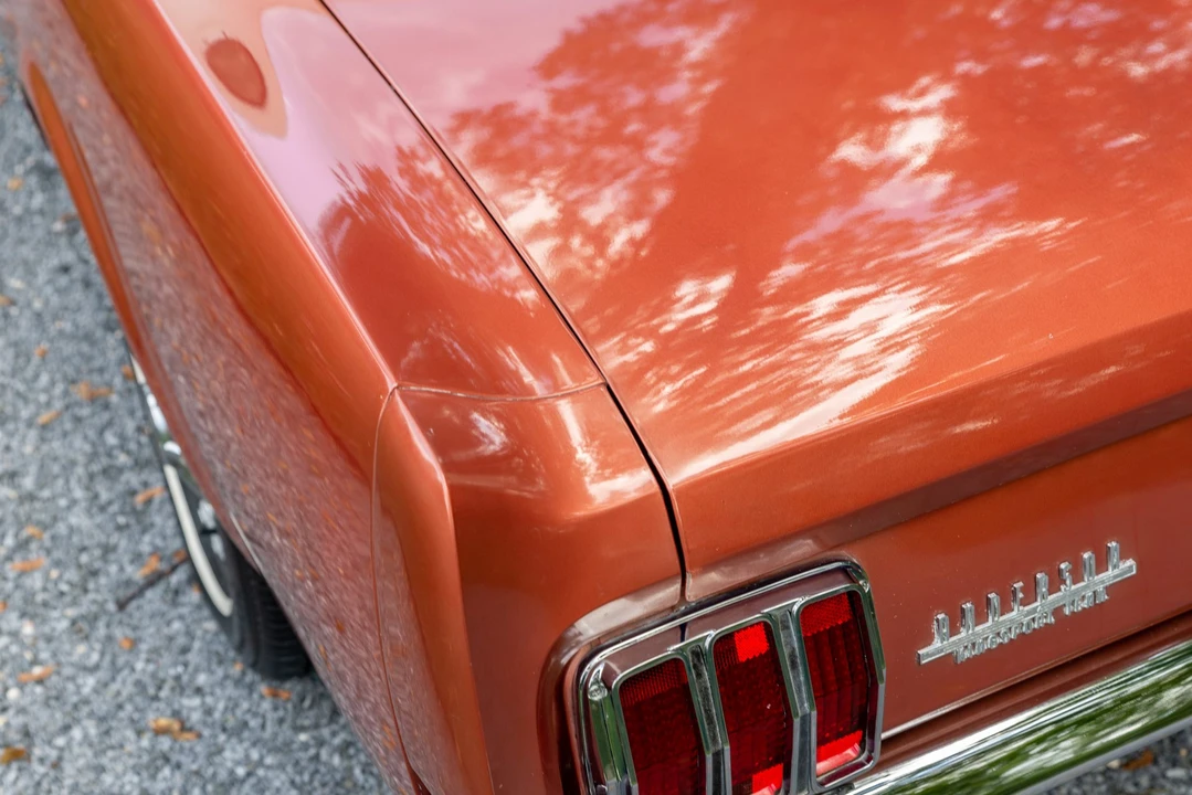 1966 Ford Mustang 1st Gen (1964.5-1966) - Image 25 of 31