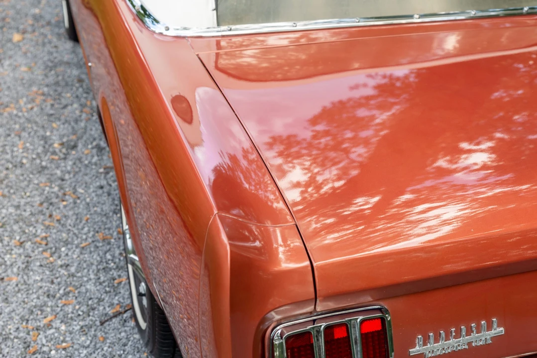1966 Ford Mustang 1st Gen (1964.5-1966) - Image 24 of 31