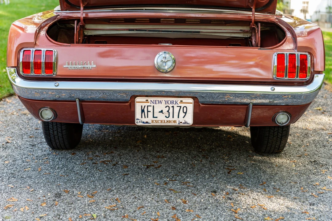 1966 Ford Mustang 1st Gen (1964.5-1966) - Image 27 of 31