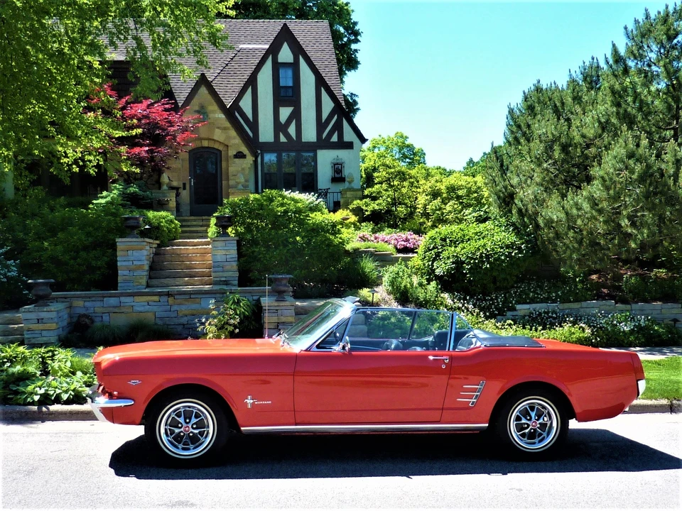1966 Ford Mustang 1st Gen (1964.5-1966) - Image 3 of 31