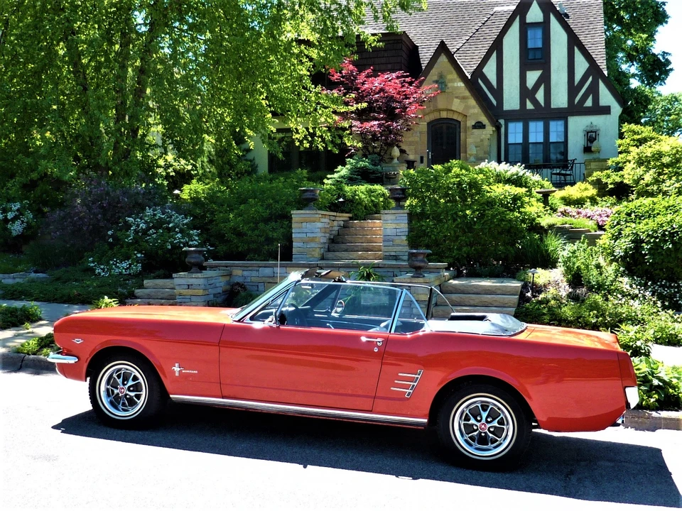 1966 Ford Mustang 1st Gen (1964.5-1966) - Image 4 of 31