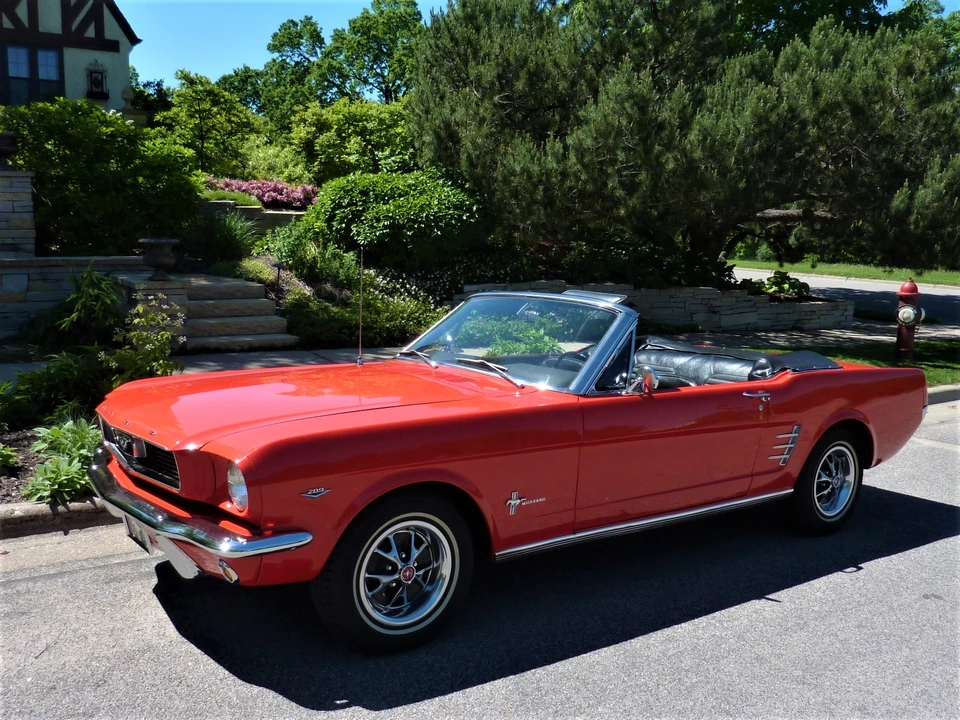 1966 Ford Mustang 1st Gen (1964.5-1966) - Image 2 of 31