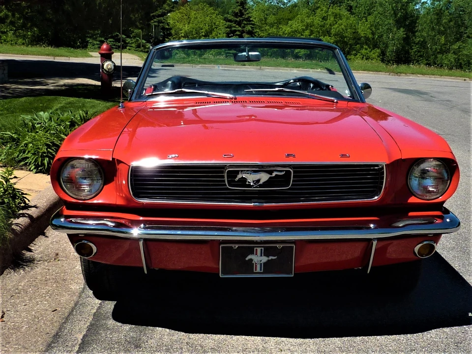 1966 Ford Mustang 1st Gen (1964.5-1966) - Image 10 of 31