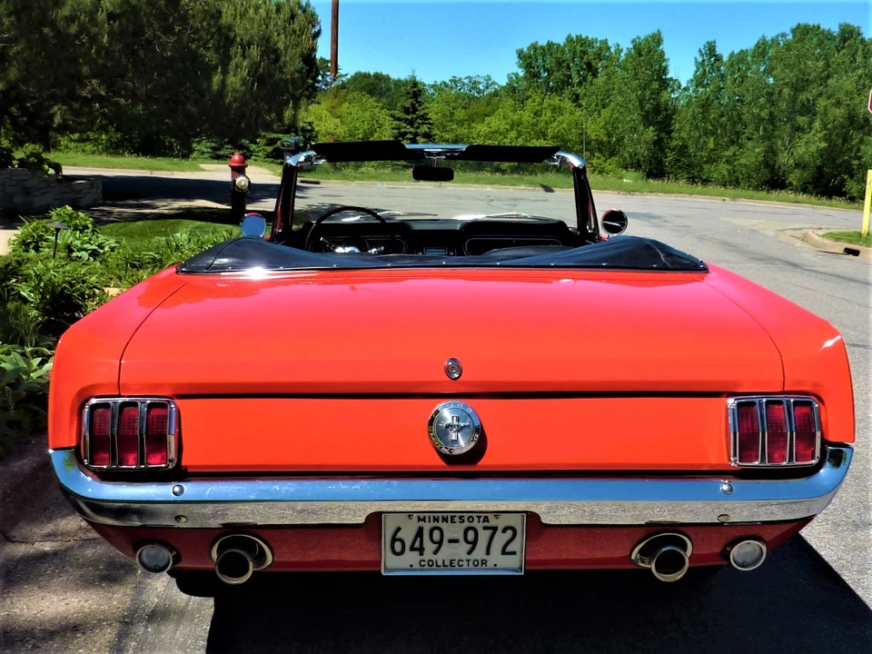 1966 Ford Mustang 1st Gen (1964.5-1966) - Image 6 of 31