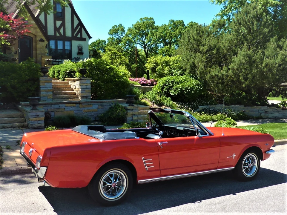 1966 Ford Mustang 1st Gen (1964.5-1966) - Image 7 of 31