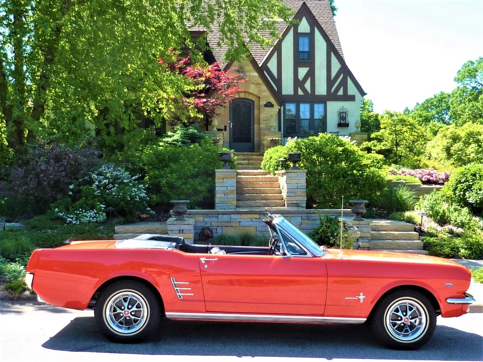 1966 Ford Mustang 1st Gen (1964.5-1966) - Image 8 of 31