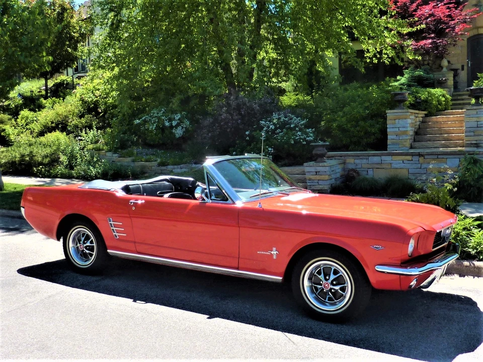 1966 Ford Mustang 1st Gen (1964.5-1966) - Image 9 of 31