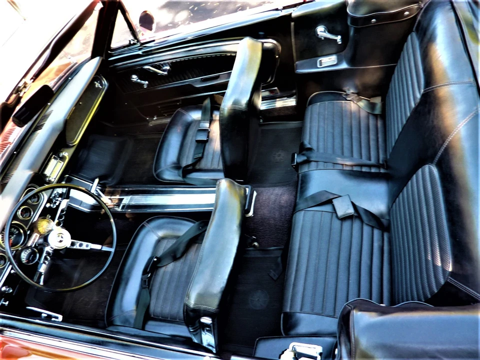 1966 Ford Mustang 1st Gen (1964.5-1966) - Image 24 of 31
