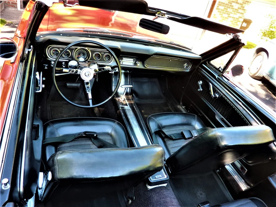 1966 Ford Mustang 1st Gen (1964.5-1966) - Image 26 of 31