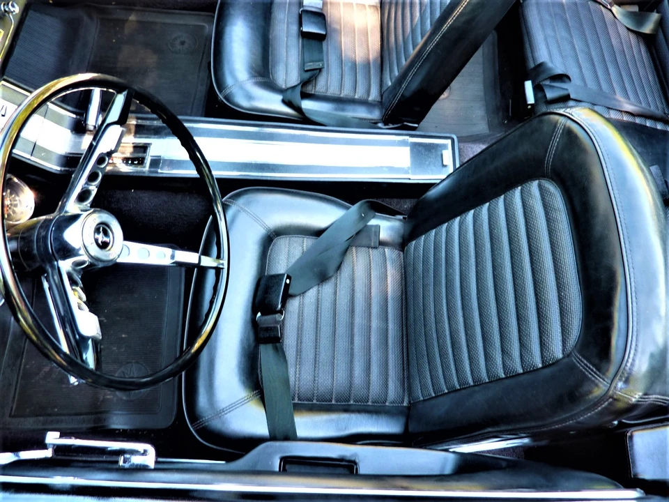 1966 Ford Mustang 1st Gen (1964.5-1966) - Image 25 of 31