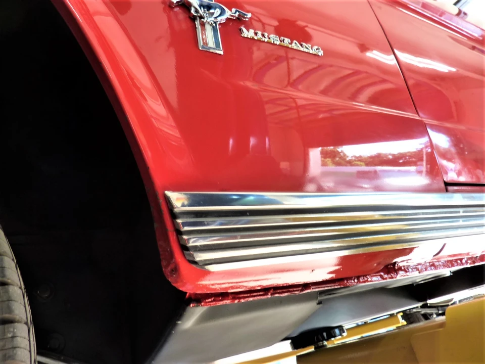 1966 Ford Mustang 1st Gen (1964.5-1966) - Image 15 of 31